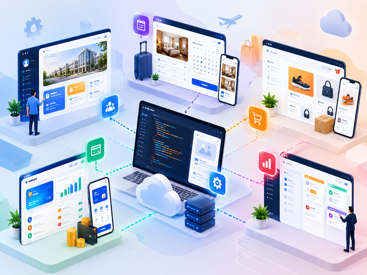 Web App Development