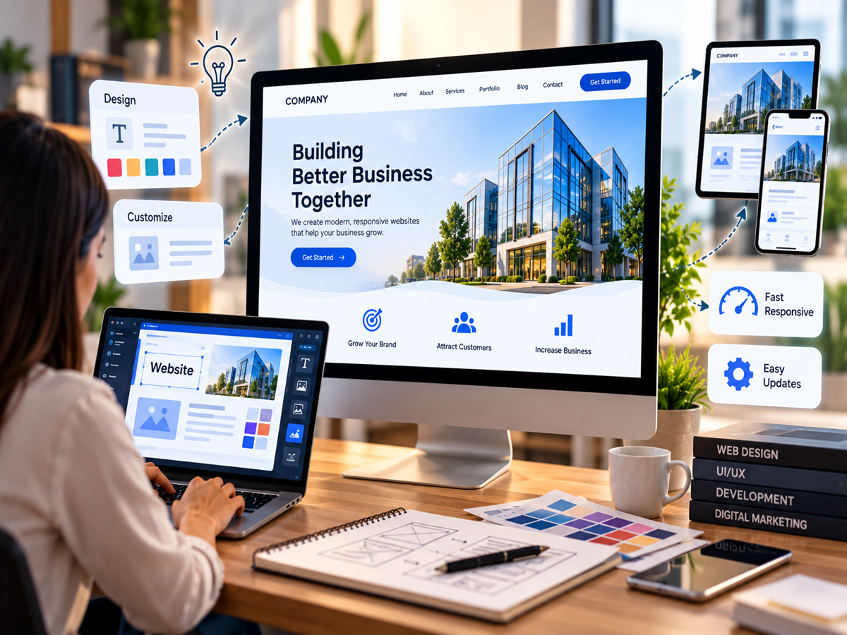 Website Development