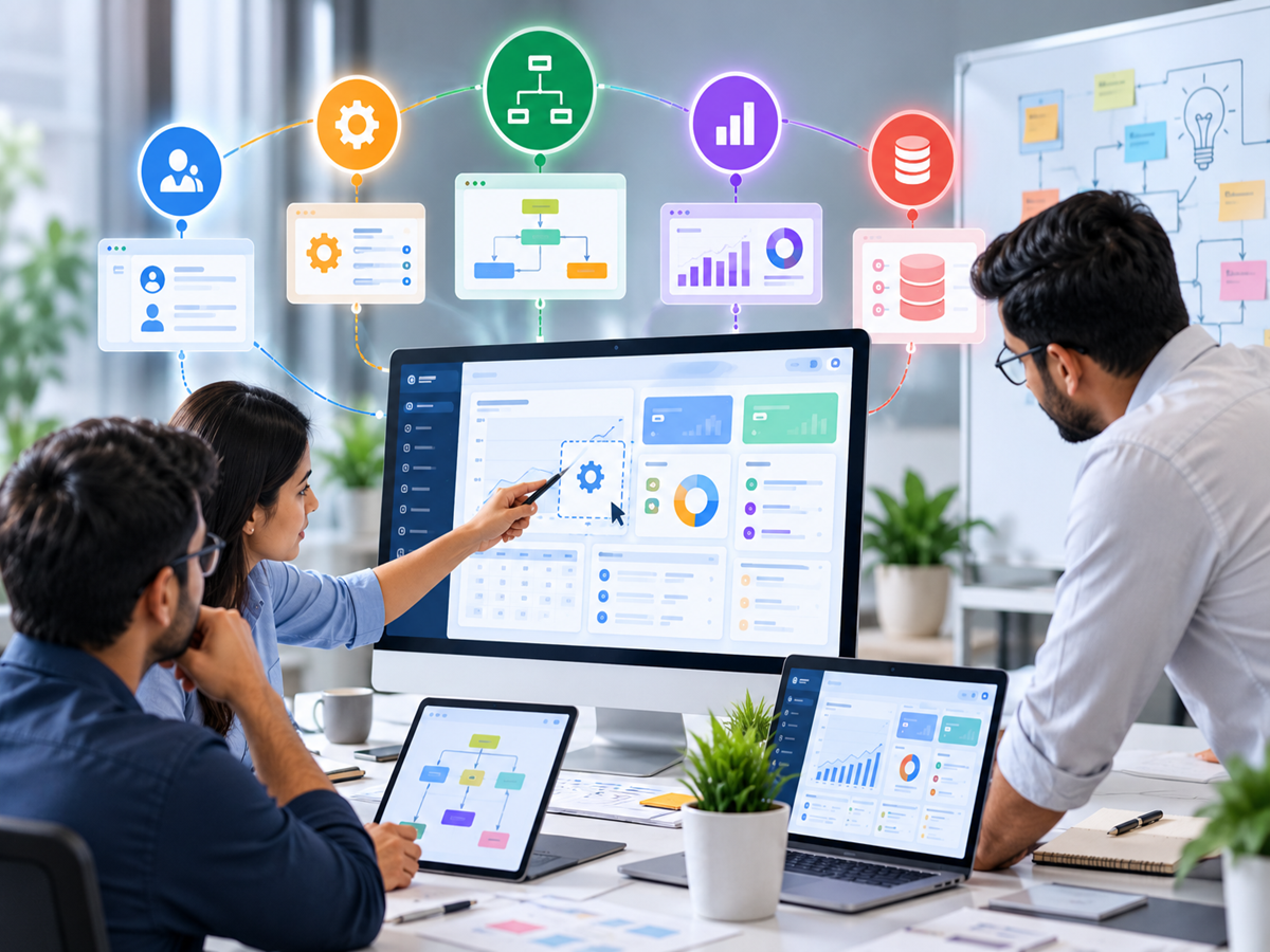 Custom ERP Development
