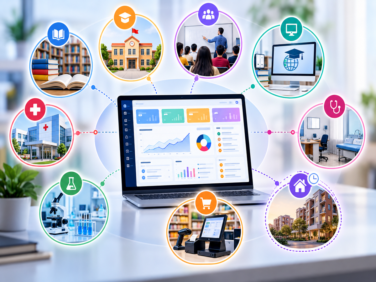 ERP Service Provider