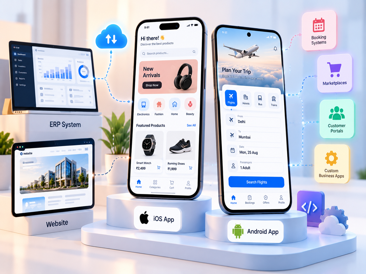 Mobile App Development